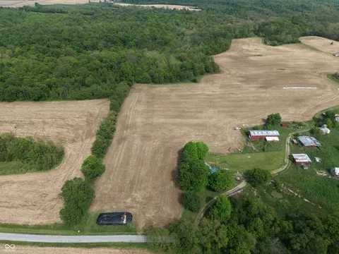 10992 N Barbersville Rd, Canaan, IN 47224