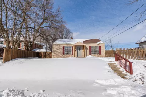 2118 Vine St, New Castle, IN 47362