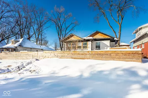 338 N Bradley Ave, Indianapolis, IN 46201