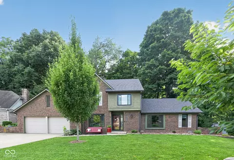 1103 Ridgeway Dr, Crawfordsville, IN 47933