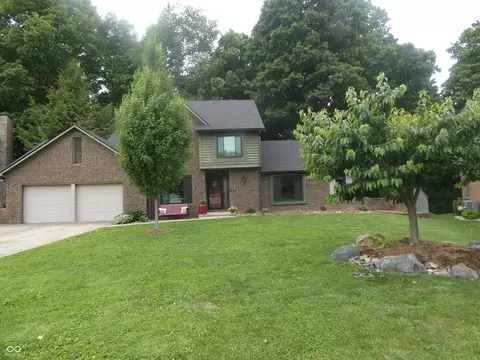 1103 Ridgeway Dr, Crawfordsville, IN 47933