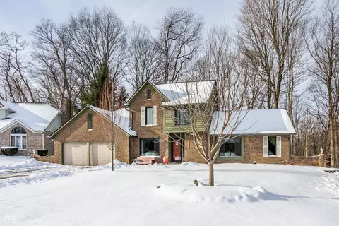 1103 Ridgeway Dr, Crawfordsville, IN 47933