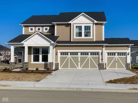 3333 Churchill Ln, Whitestown, IN 46075
