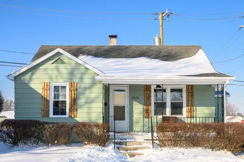 2401 S 19th St, New Castle, IN 47362