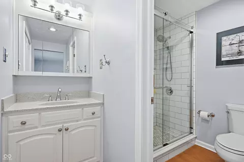 Bath - 124 E Michelle Ln, Pendleton, IN 46064 photo 1 of 2
