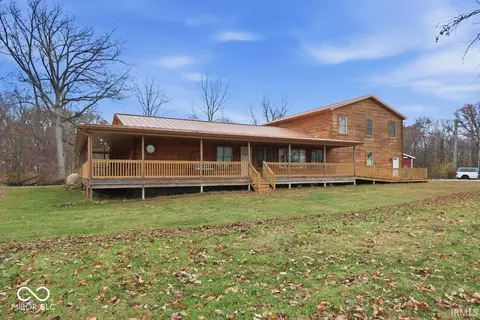 7020 E County Road 581 N, Albany, IN 47320