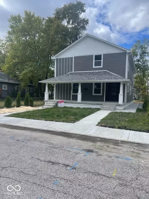1826 N Dexter St, Indianapolis, IN 46202