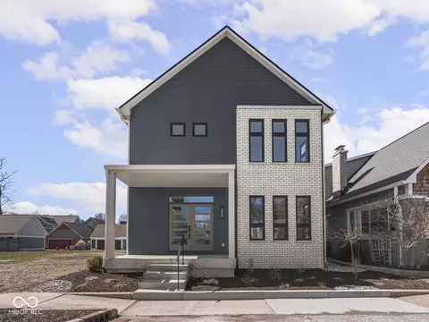2602 N Delaware St, Indianapolis, IN 46205