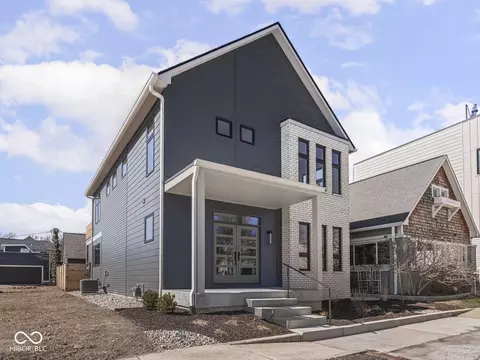 2602 N Delaware St, Indianapolis, IN 46205