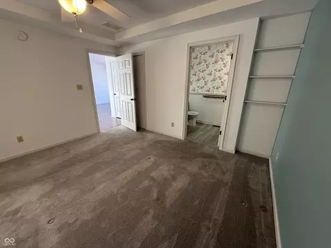 Bedroom - 5202 E Harvard Ct, Columbus, IN 47203 photo 3 of 7