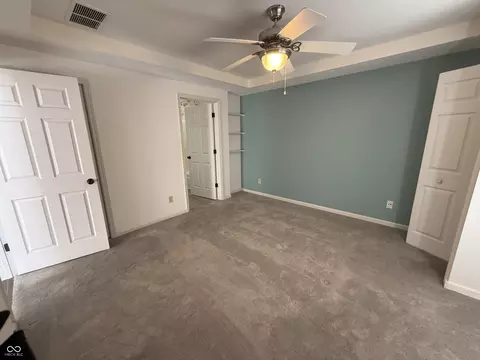 Bedroom - 5202 E Harvard Ct, Columbus, IN 47203 photo 2 of 7