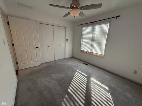 Bedroom - 5202 E Harvard Ct, Columbus, IN 47203 photo 7 of 7