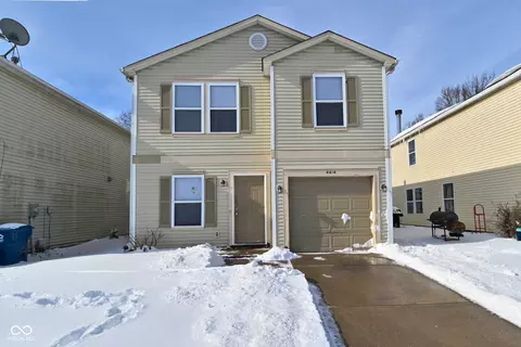 4414 Fullwood Ct, Indianapolis, IN 46254