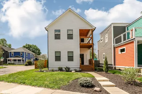 1454 Laurel St, Indianapolis, IN 46203