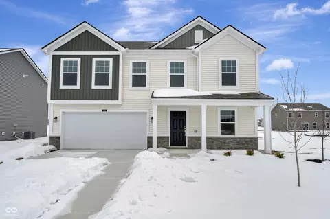 3927 Quinn Rd, Indianapolis, IN 46239