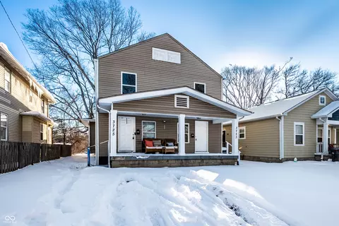 3723 N Kenwood Ave, Indianapolis, IN 46208