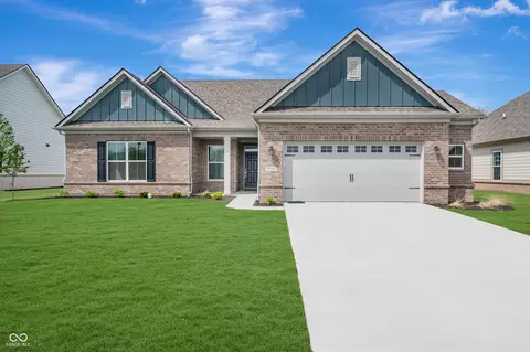 9194 Ambassador St, Mccordsville, IN 46055