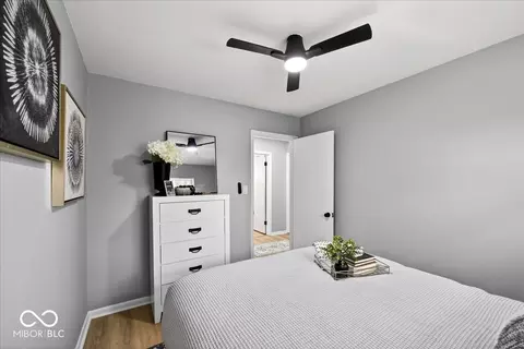 Bedroom - 1050 E 106th St E, Indianapolis, IN 46280 photo 1 of 5