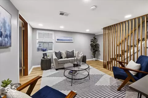 Living - 1050 E 106th St E, Indianapolis, IN 46280 photo 5 of 5