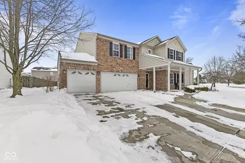 13424 N Badger Grove Dr, Camby, IN 46113