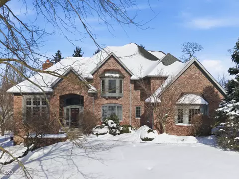13725 Smokey Ridge Trce, Carmel, IN 46033