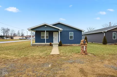 1554 W Morrison St, Frankfort, IN 46041