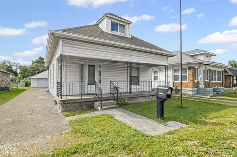 2738 S Mcclure St, Indianapolis, IN 46241