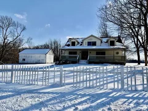 6596 E County Road 500 N, Fillmore, IN 46128