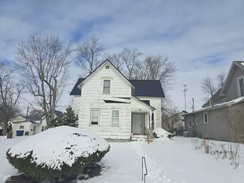 401 W 3rd St, Sheridan, IN 46069