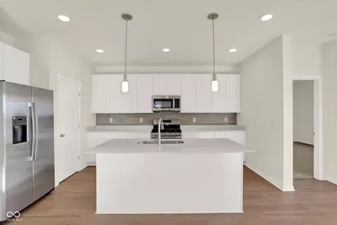 Kitchen - 2887 Piper Pl, Plainfield, IN 46168 photo 7 of 7