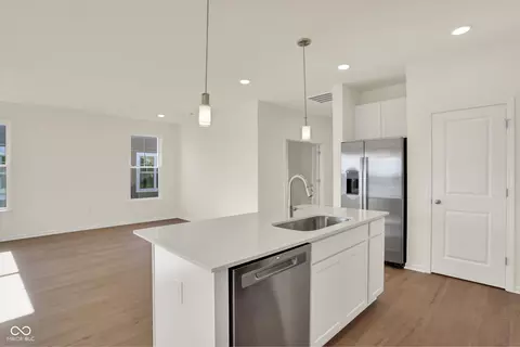 Kitchen - 2887 Piper Pl, Plainfield, IN 46168 photo 2 of 7