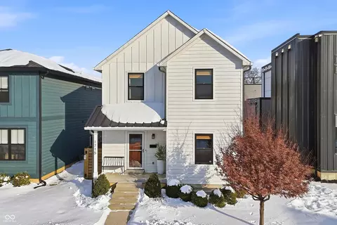 1715 Carrollton Ave, Indianapolis, IN 46202