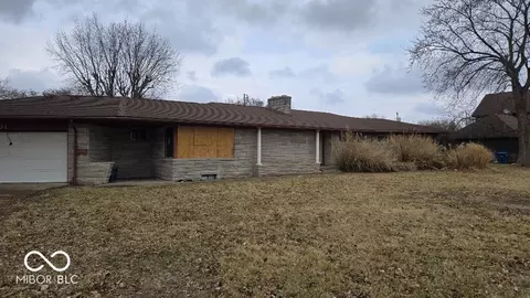 101 E N East St, Gas City, IN 46933