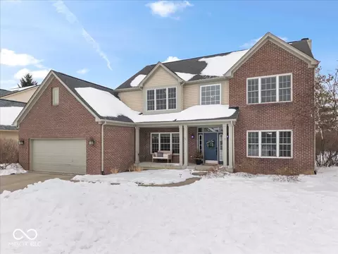 12351 Cobblestone Dr, Fishers, IN 46037