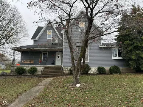 111 N Anderson St, Sandborn, IN 47578