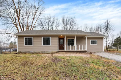 4332 S County Road 300 W, Greencastle, IN 46135