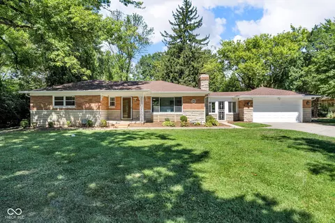 1818 Kessler Blvd W Dr, Indianapolis, IN 46228