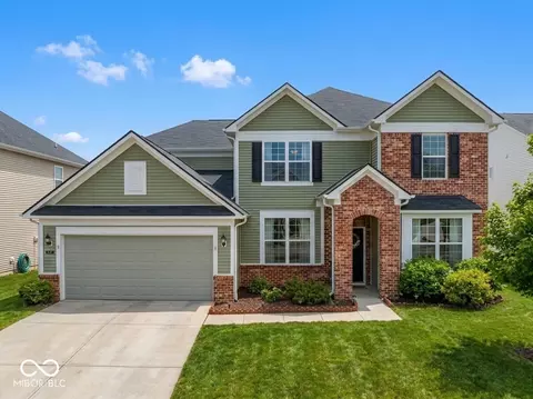 4114 Spirea Dr, Plainfield, IN 46168