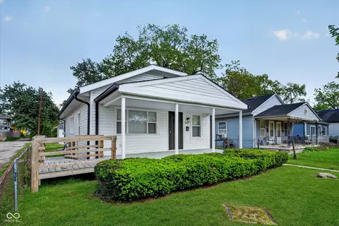 2037 Houston St, Indianapolis, IN 46218