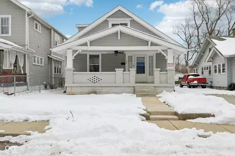 325 N Bancroft St, Indianapolis, IN 46201