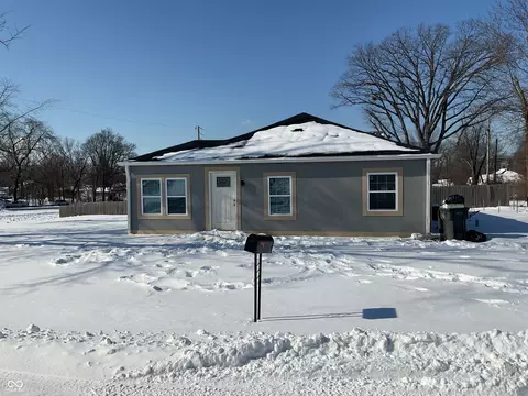 3810 Wallace Ave, Indianapolis, IN 46226