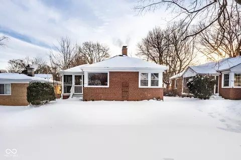 4637 Cornelius Ave, Indianapolis, IN 46208