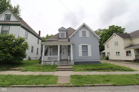 907 W Main St, Muncie, IN 47305