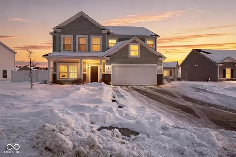 192 Abby Ln, Batesville, IN 47006