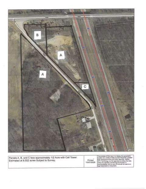2600 N Block N County Road 1040 E, Seymour, IN 47274
