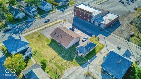 506 W Walnut St, Frankfort, IN 46041