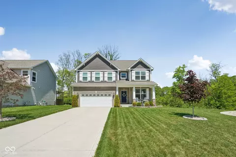 4748 Brickert Ct, Greenwood, IN 46142