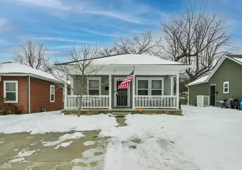 2845 Tindall St, Indianapolis, IN 46203
