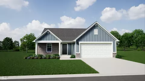 1646 E Richard Dr, Martinsville, IN 46151