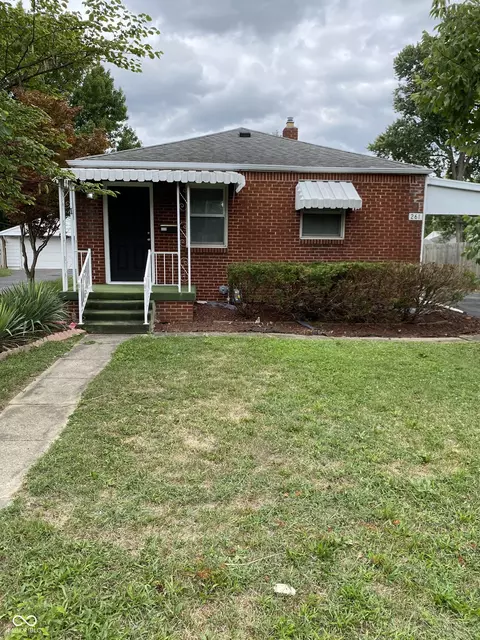 261 S Sheridan Ave, Indianapolis, IN 46219